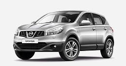 Nissan Qashqai 2013