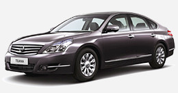 Nissan Teana 2013