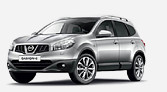 Nissan Qashqai+2