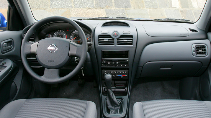 Nissan Almera Classic