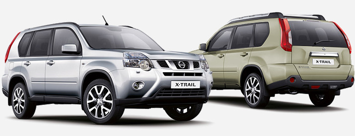 Nissan X-Trail