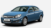 Opel Astra Family