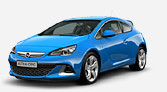 Opel Astra GTC OPC