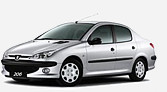 Peugeot 206 sedan