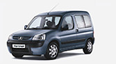 Peugeot Partner Origin