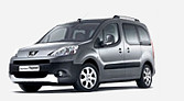 Peugeot Partner Tepee