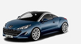 Peugeot RCZ