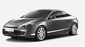 Renault Laguna Coupe