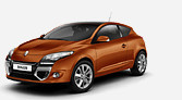 Renault Megane Coupe