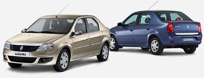 Renault Logan