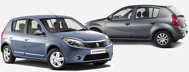 Renault Sandero