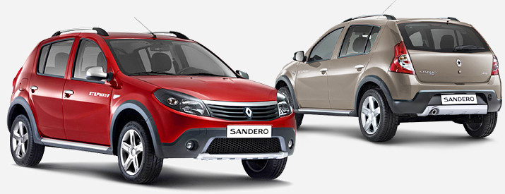 Renault Sandero Stepway
