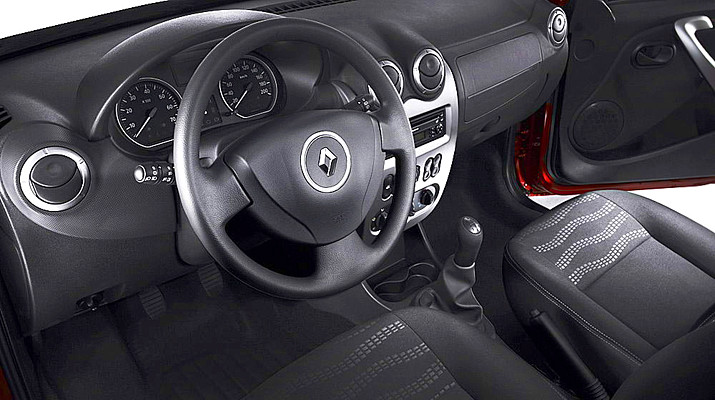 Renault Sandero Stepway