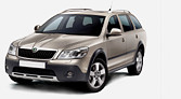 Skoda Octavia Scout