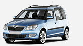 Skoda Roomster