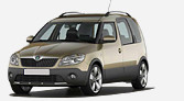 Skoda Roomster Scout