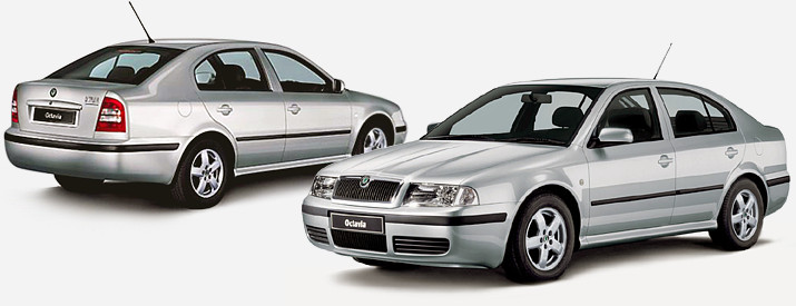 Skoda Octavia Tour