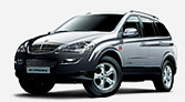 SsangYong Kyron