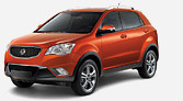 SsangYong New Actyon