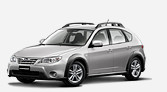 Subaru Impreza XV