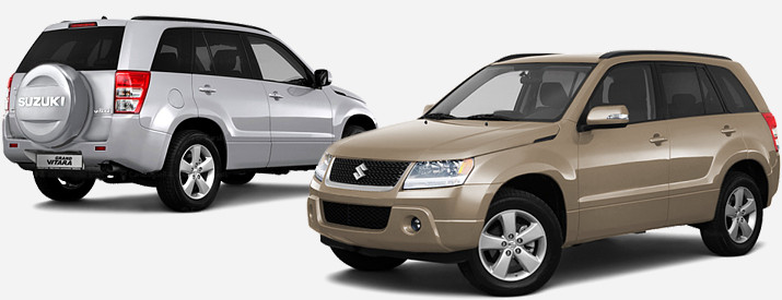 Suzuki Grand Vitara