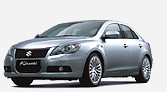 Suzuki Kizashi