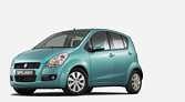 Suzuki Splash