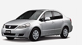 Suzuki SX4 Sedan