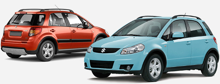 Suzuki SX4