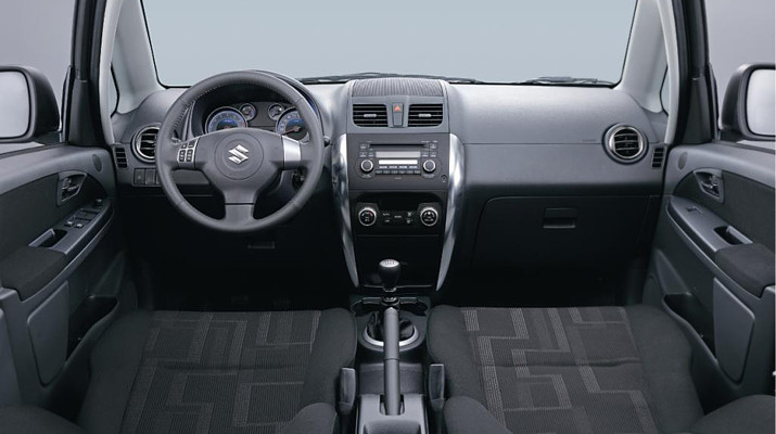 Suzuki SX4