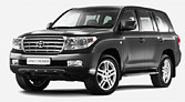 Toyota Land Cruiser 200