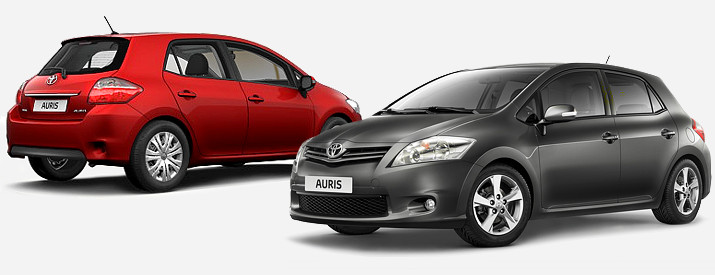 Toyota Auris