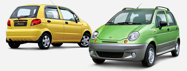 Daewoo Matiz