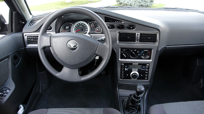 Daewoo Nexia