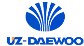 UZ-Daewoo logo