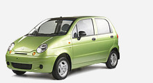 Daewoo Matiz