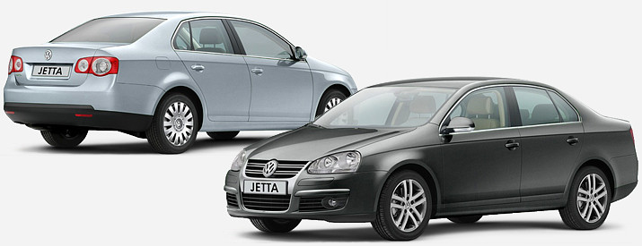 Volkswagen Jetta 2011