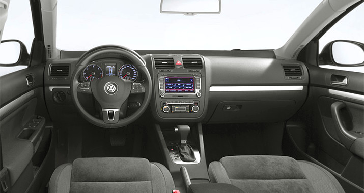 Volkswagen Jetta 2011