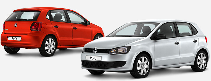 Volkswagen Polo 5d