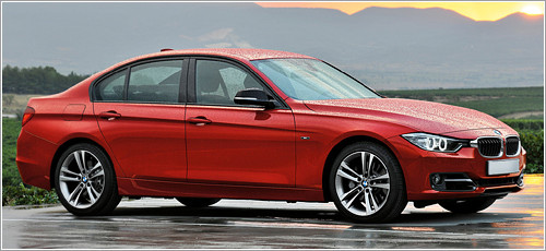 BMW 3-Series