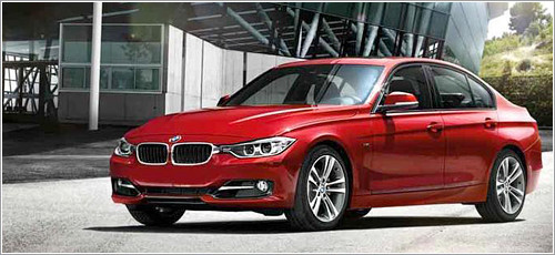 BMW 3-Series