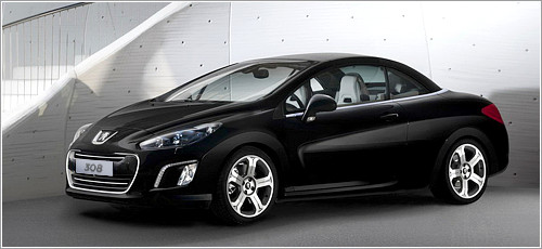 Peugeot 308 CC