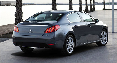 Peugeot 508