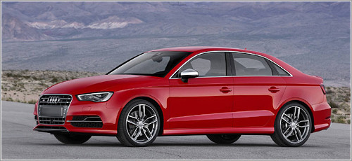 Audi A3 Sedan