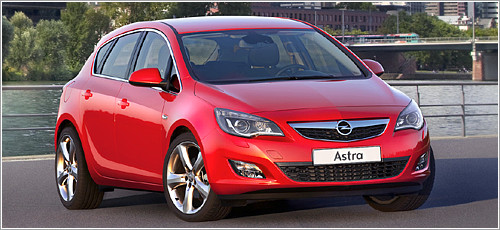 Opel Astra