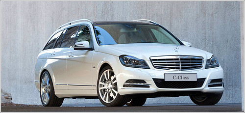 Mercedes-Benz -Class