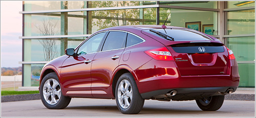 Honda Crosstour