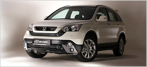 Honda CR-V Mugen