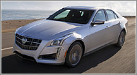 Cadillac CTS