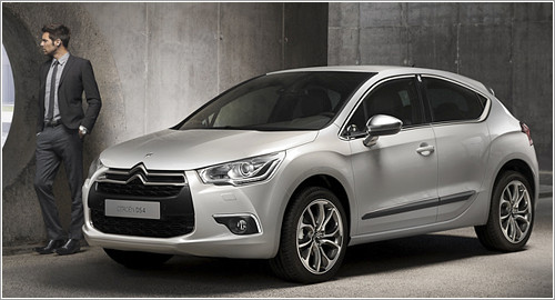 Citroen DS4